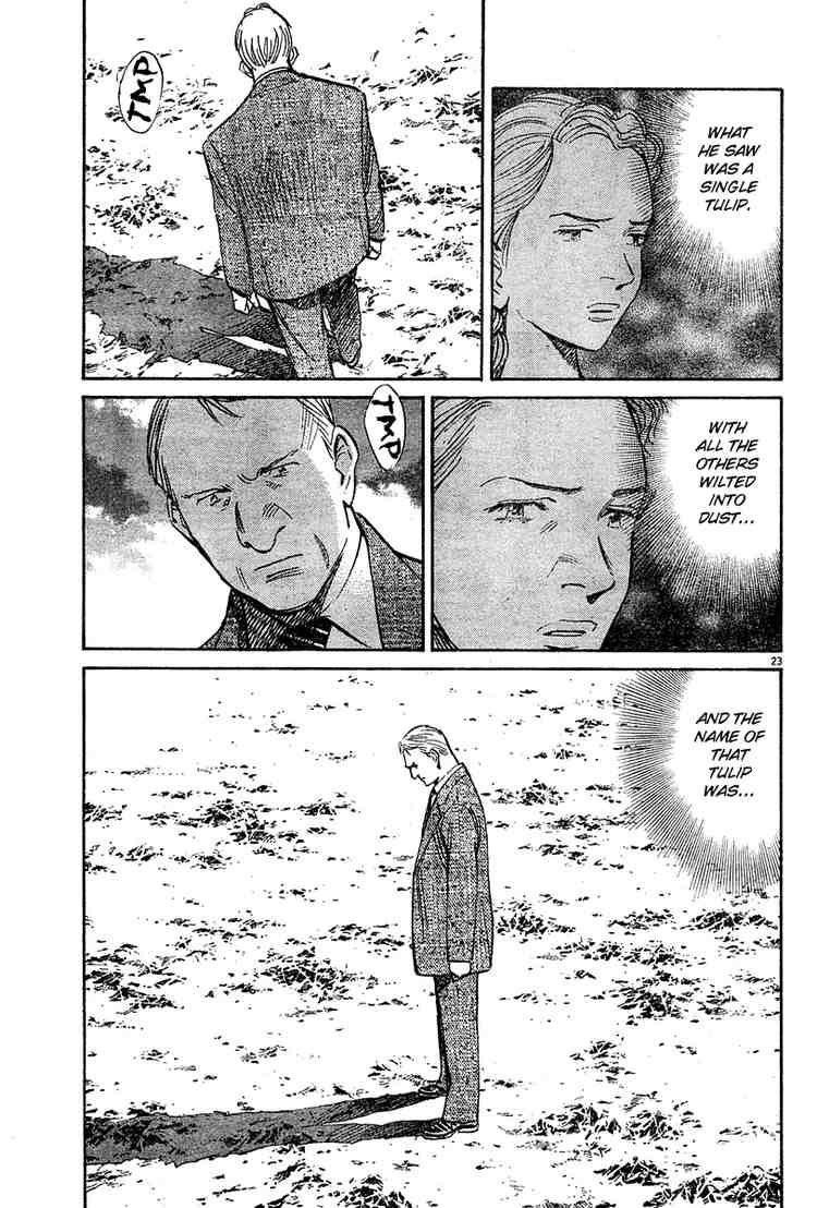 Pluto Chapter 42 - Page 23