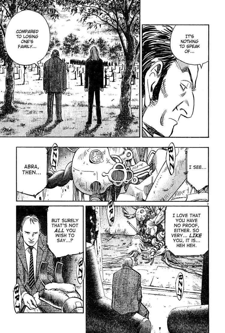 Pluto Chapter 42 - Page 7