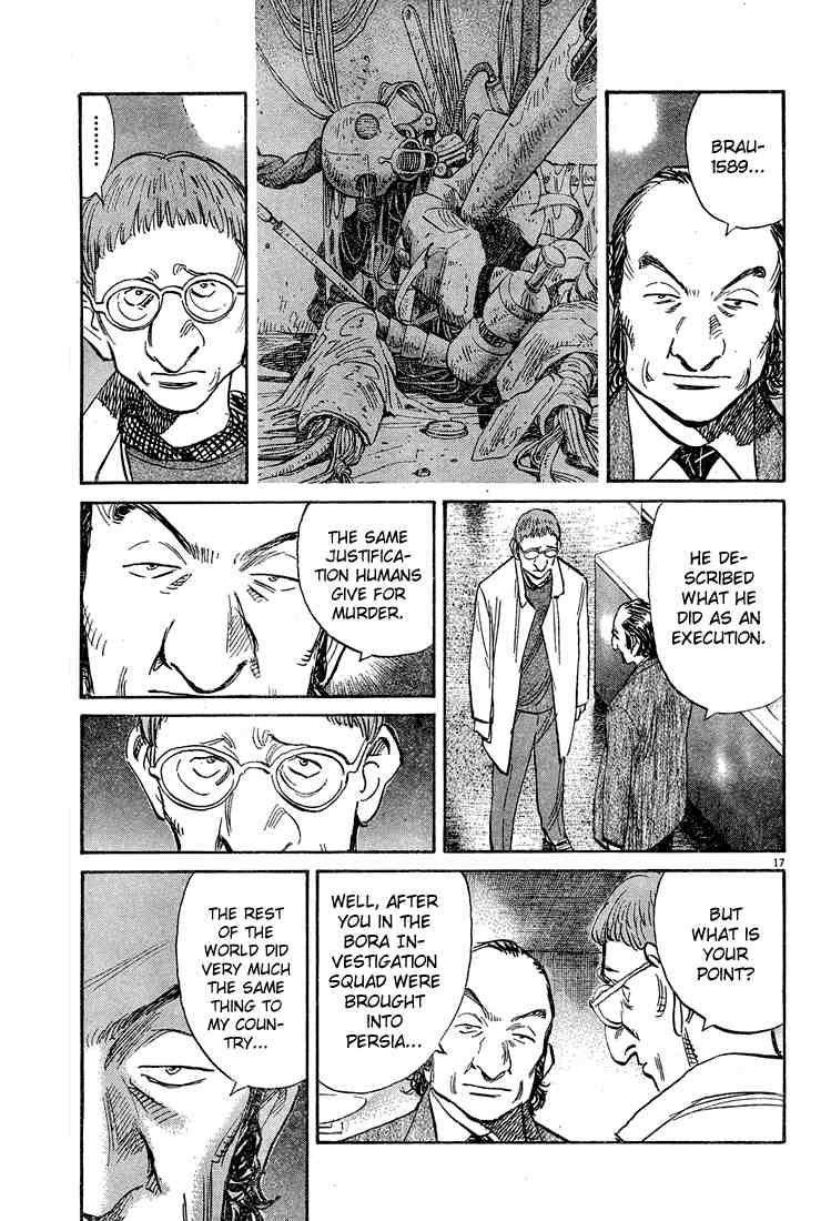 Pluto Chapter 43 - Page 17