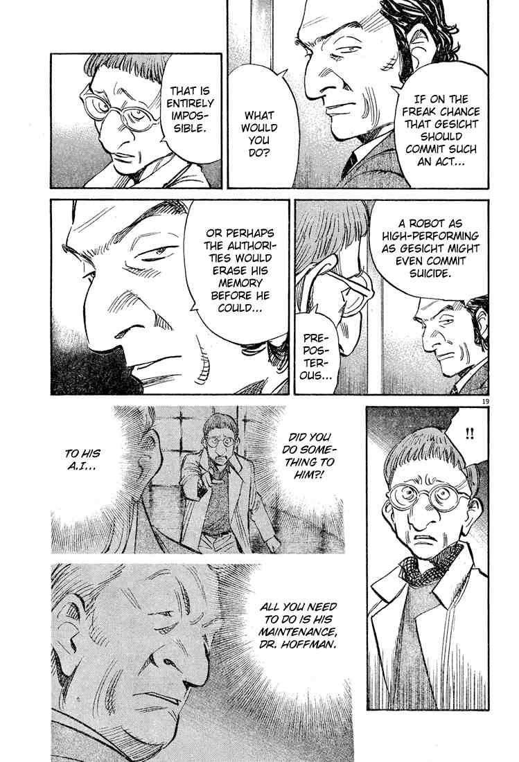 Pluto Chapter 43 - Page 19