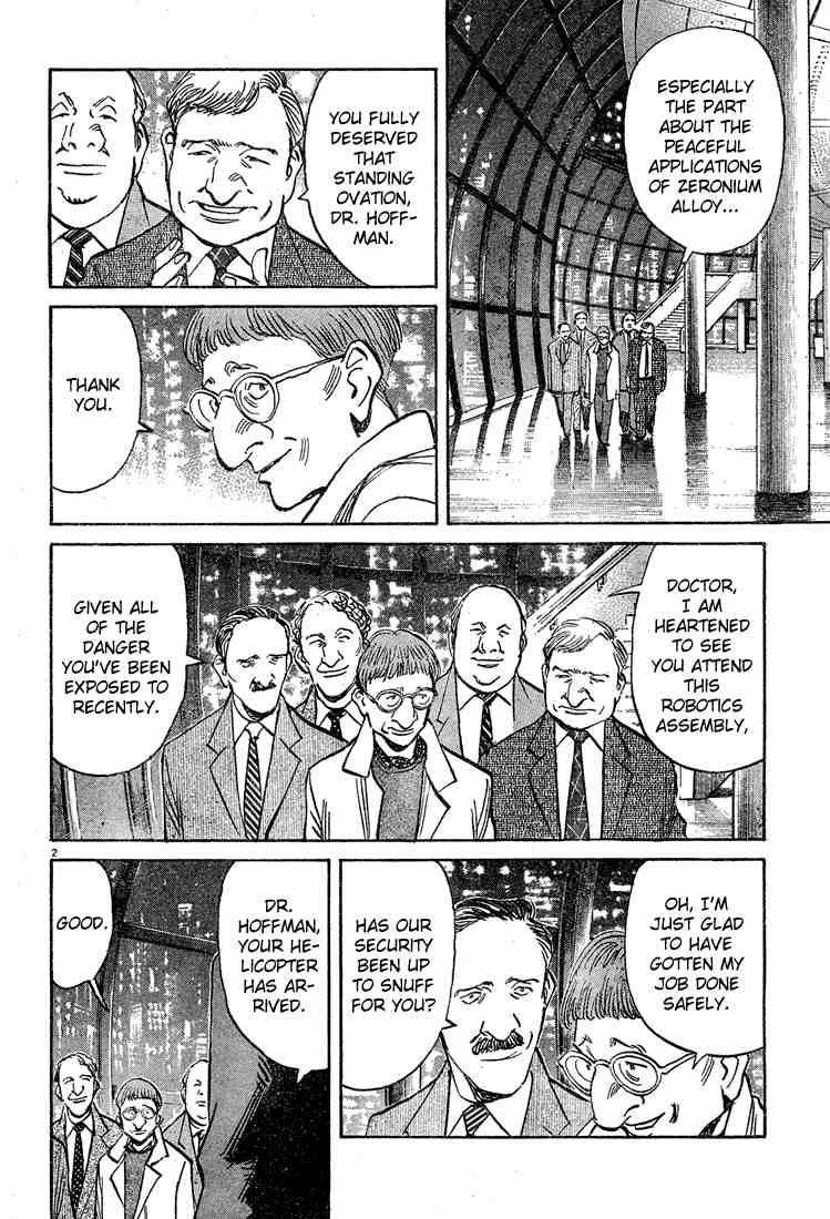 Pluto Chapter 43 - Page 2