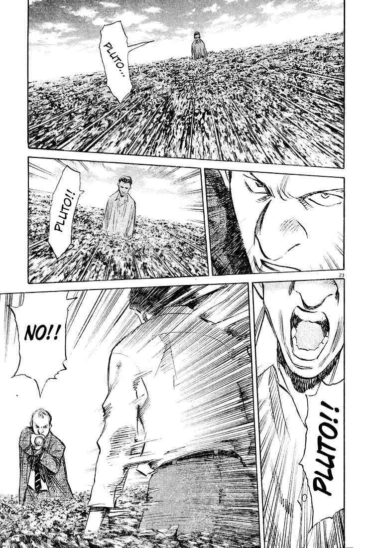 Pluto Chapter 44 - Page 23