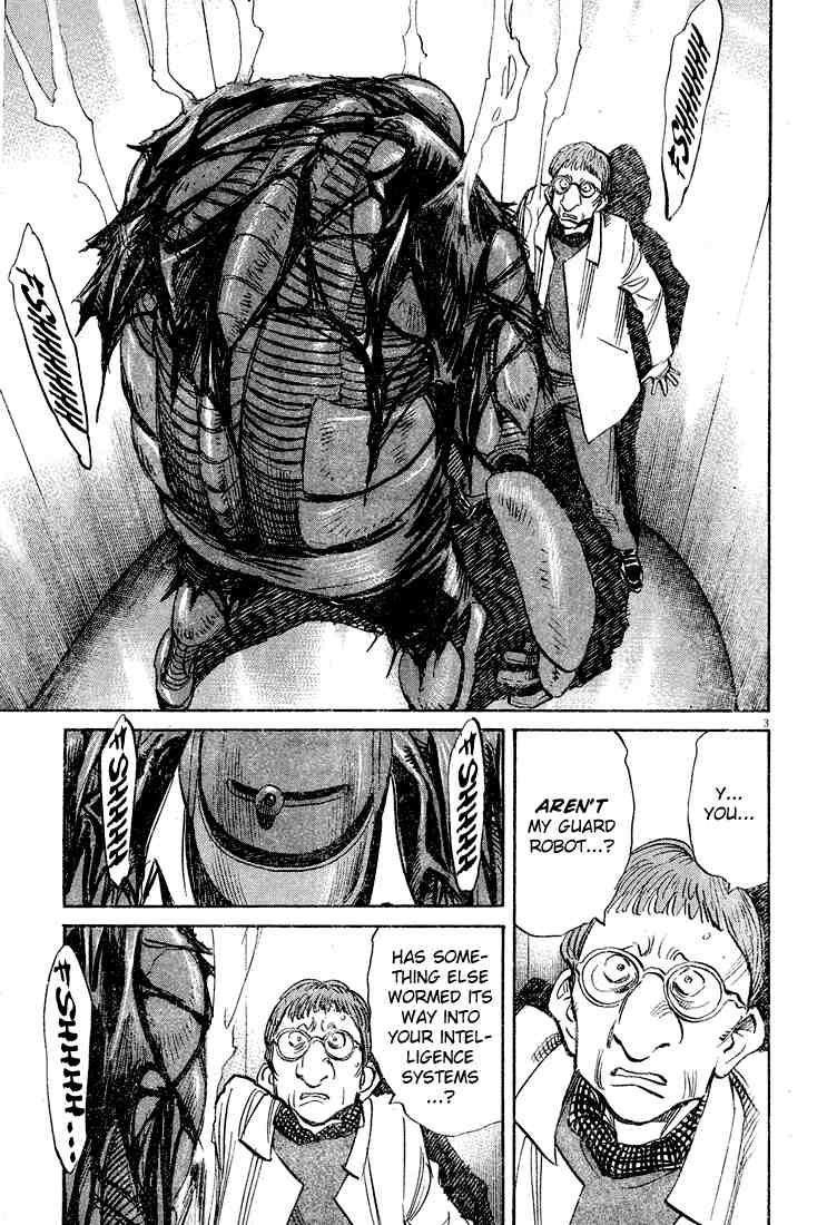 Pluto Chapter 44 - Page 3