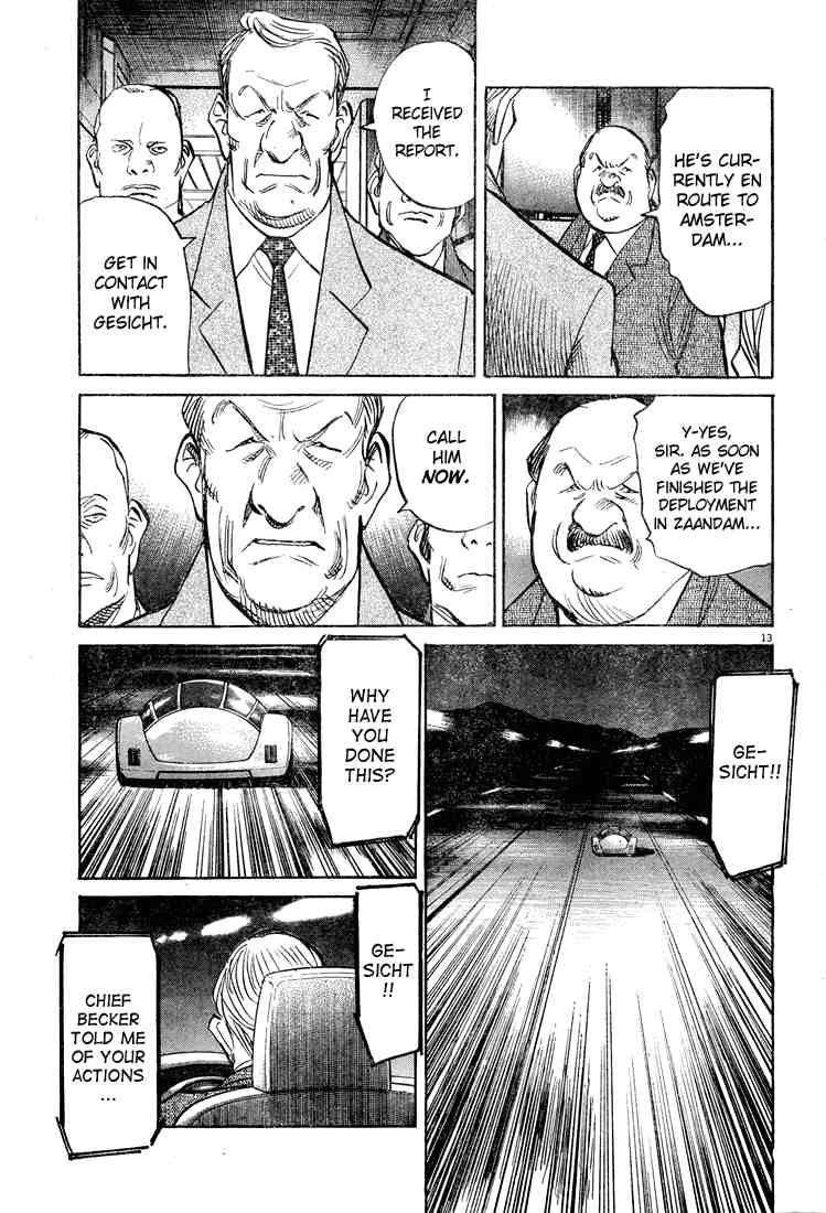 Pluto Chapter 46 - Page 13