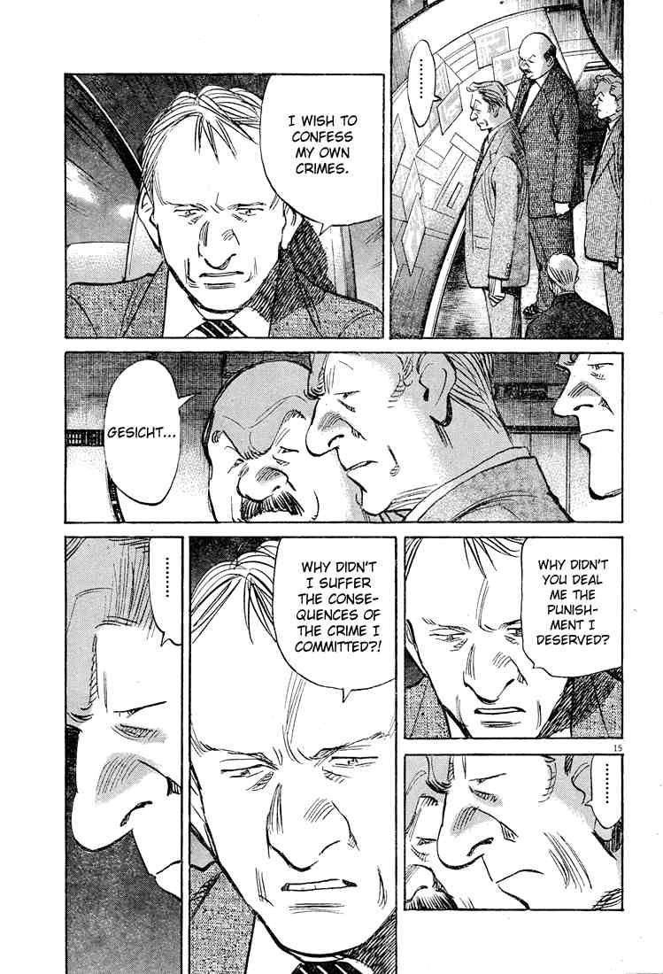 Pluto Chapter 46 - Page 15