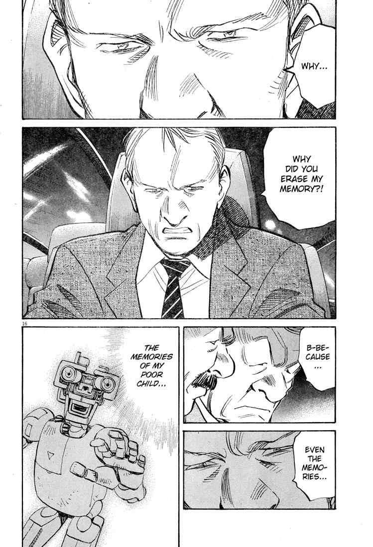 Pluto Chapter 46 - Page 16