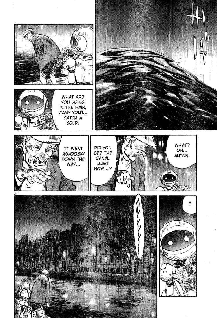 Pluto Chapter 46 - Page 20