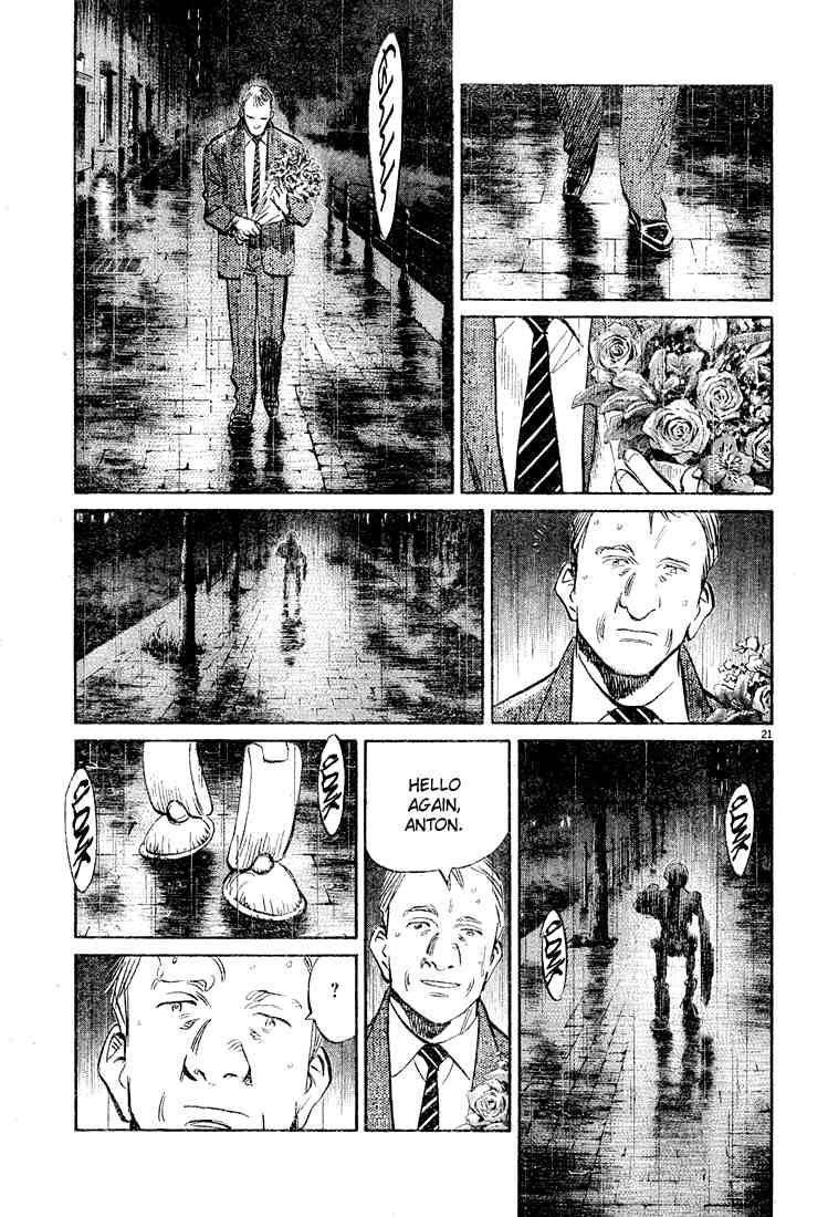 Pluto Chapter 46 - Page 21