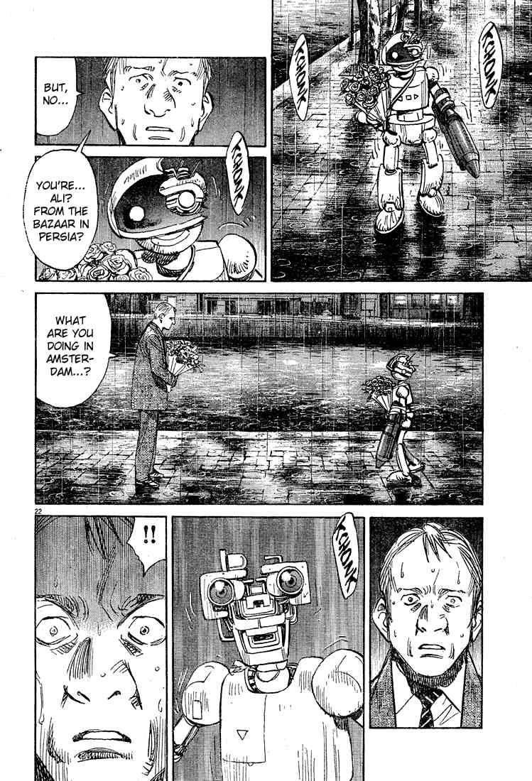 Pluto Chapter 46 - Page 22