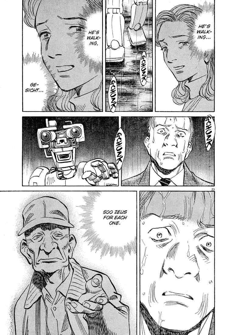 Pluto Chapter 46 - Page 23