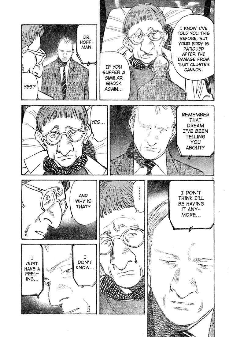 Pluto Chapter 46 - Page 9