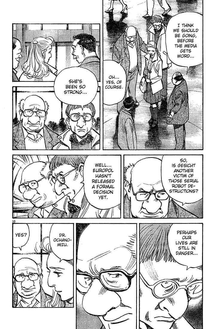 Pluto Chapter 47 - Page 10