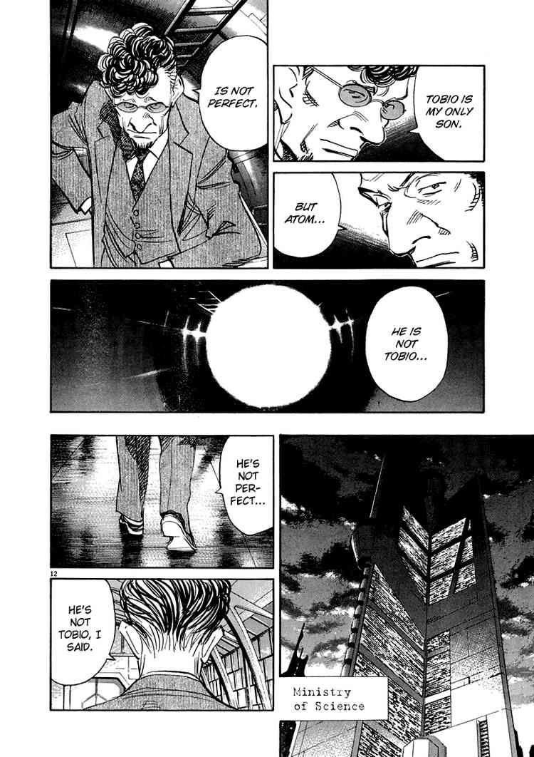 Pluto Chapter 48 - Page 10