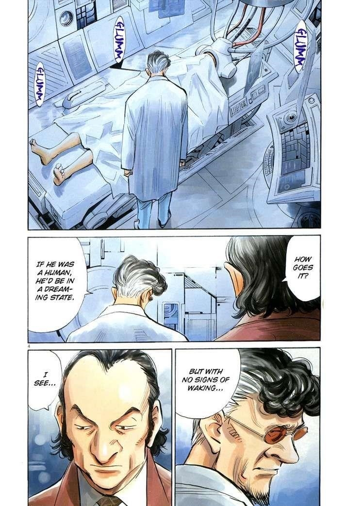 Pluto Chapter 48 - Page 3