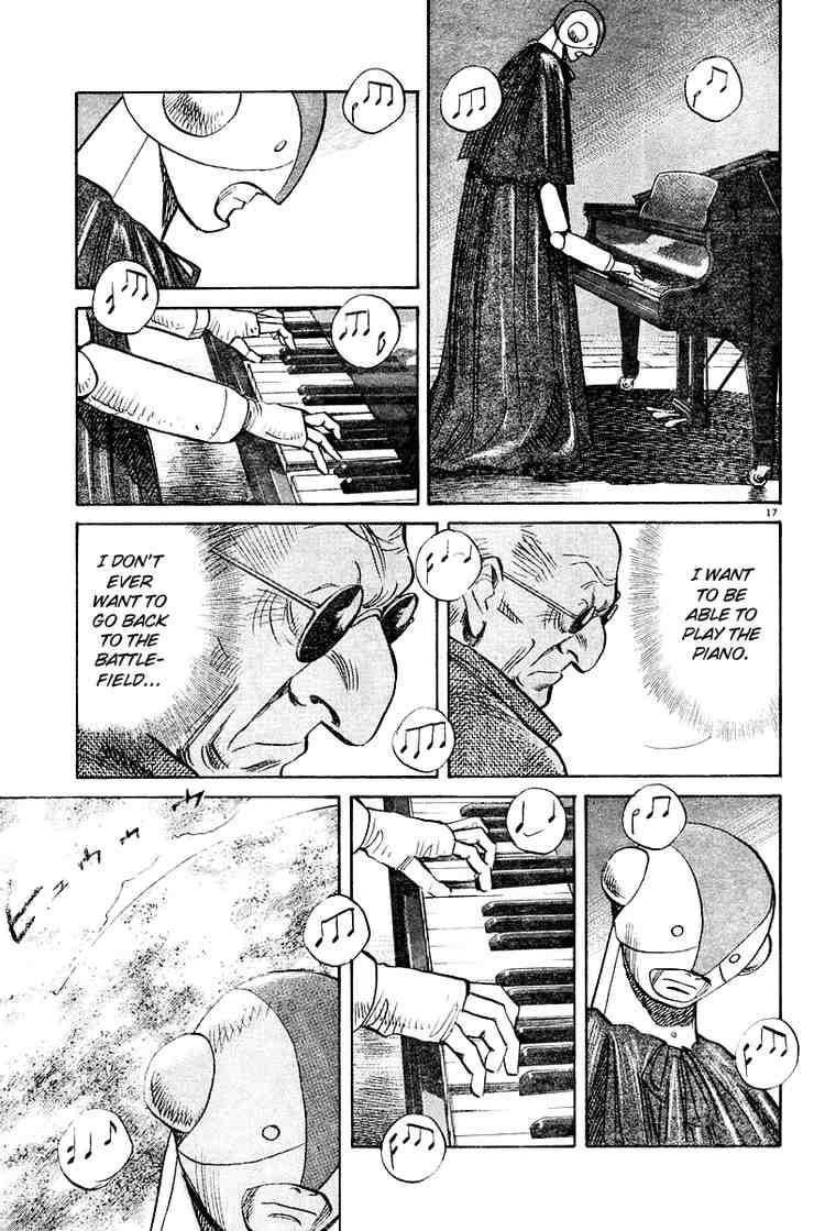 Pluto Chapter 5 - Page 17