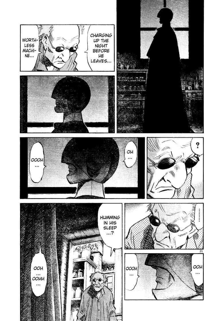 Pluto Chapter 5 - Page 21