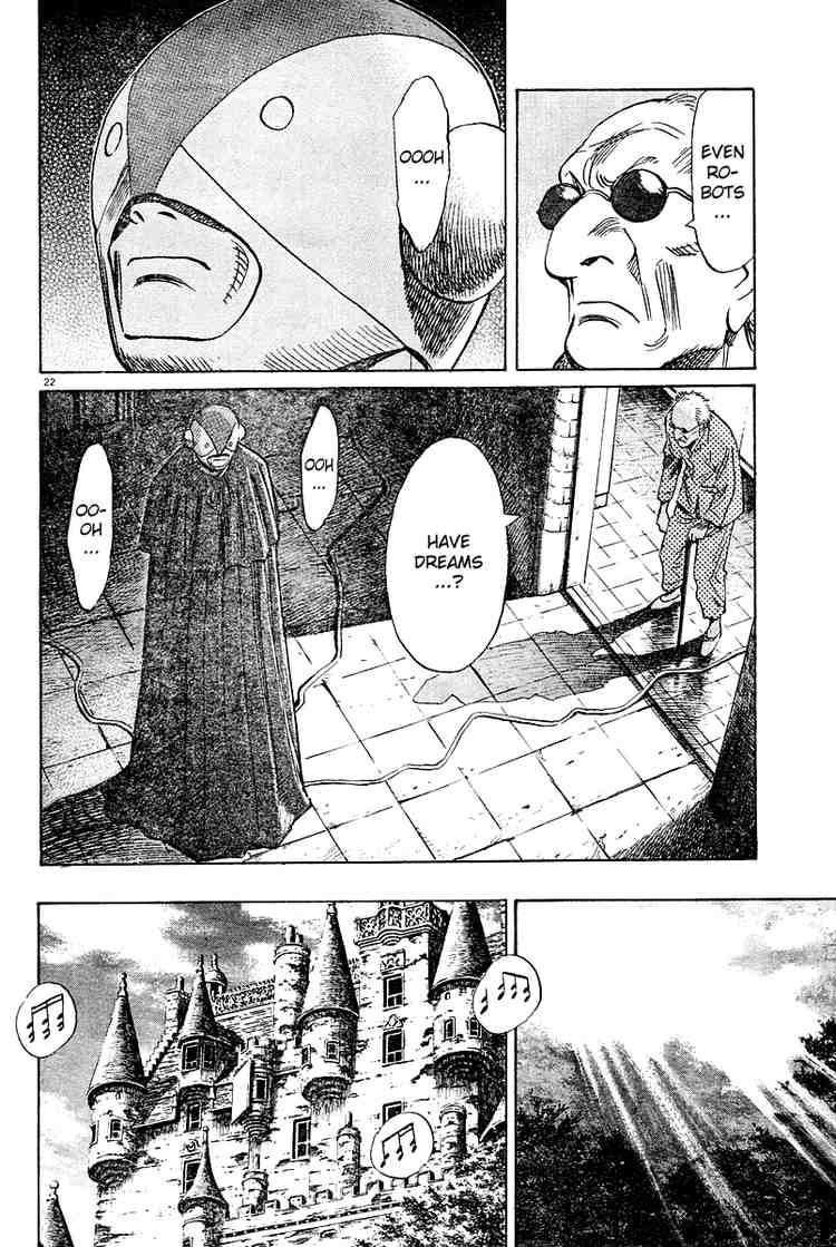 Pluto Chapter 5 - Page 22