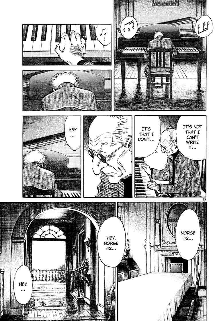 Pluto Chapter 5 - Page 23