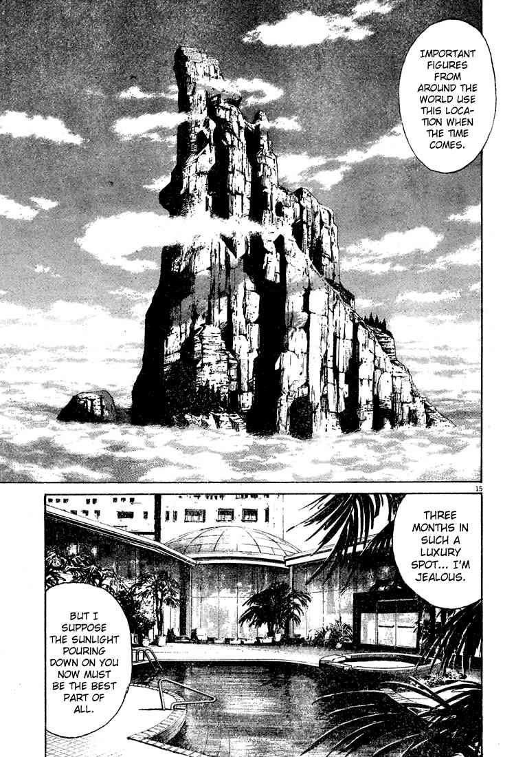 Pluto Chapter 50 - Page 14