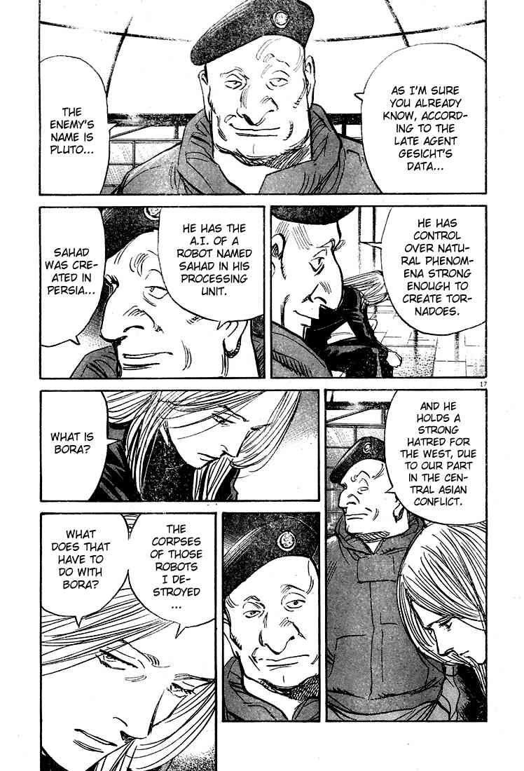 Pluto Chapter 50 - Page 16