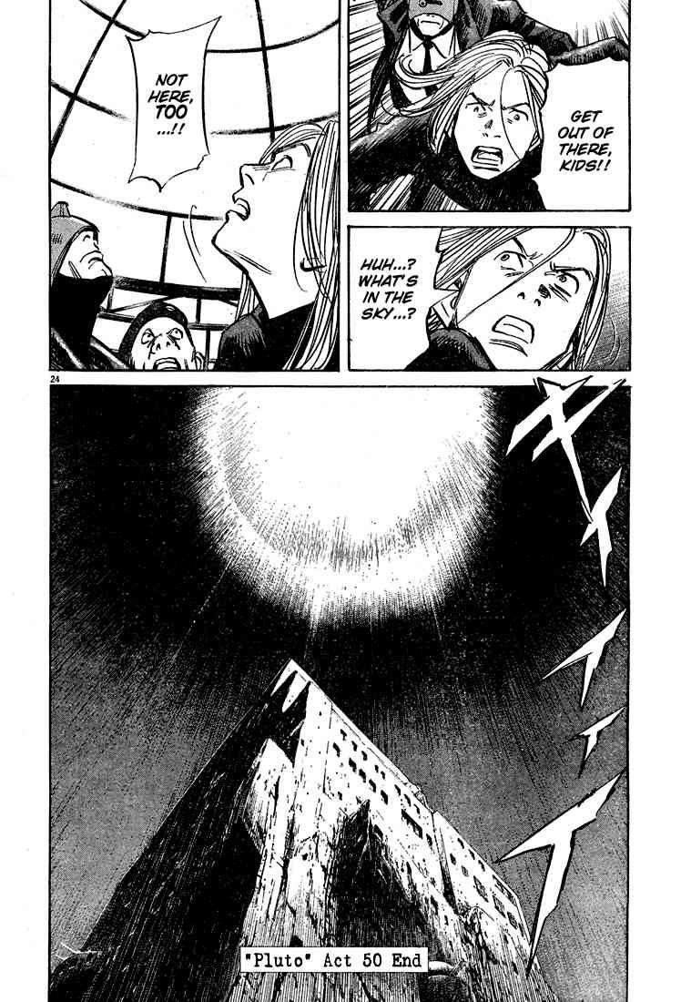 Pluto Chapter 50 - Page 23