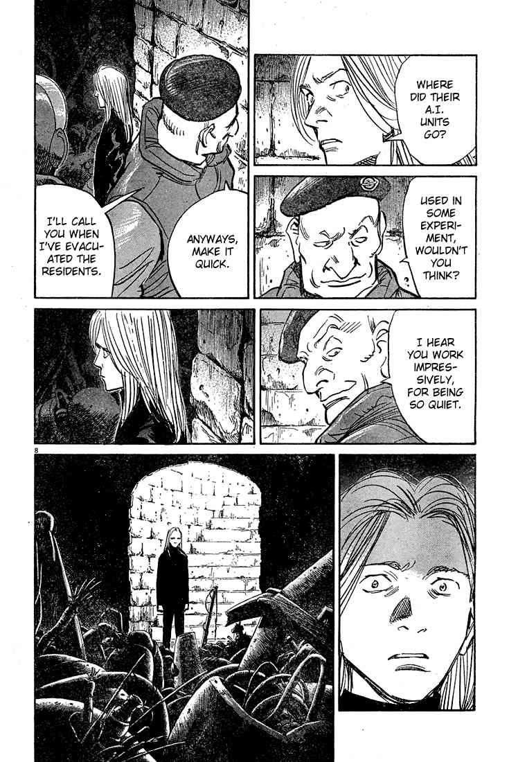 Pluto Chapter 50 - Page 7