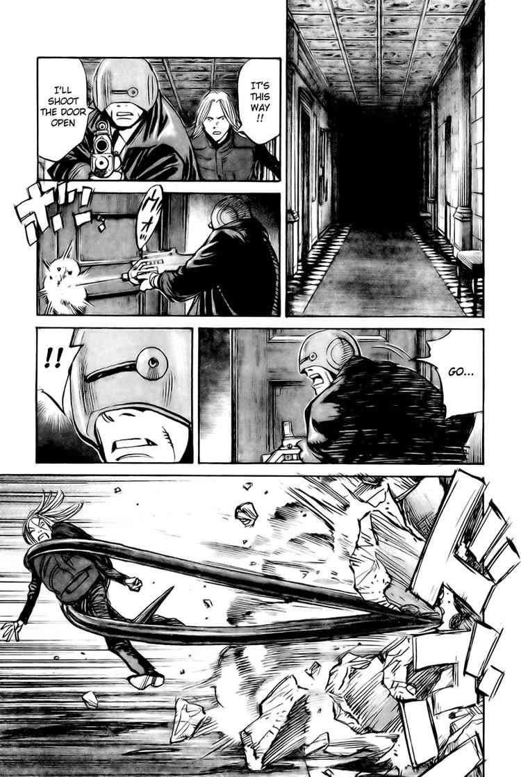 Pluto Chapter 53 - Page 13