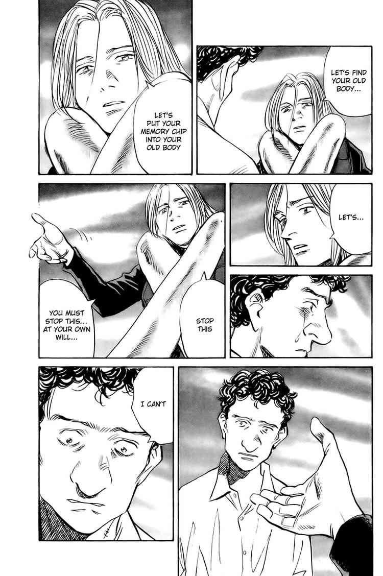 Pluto Chapter 54 - Page 15