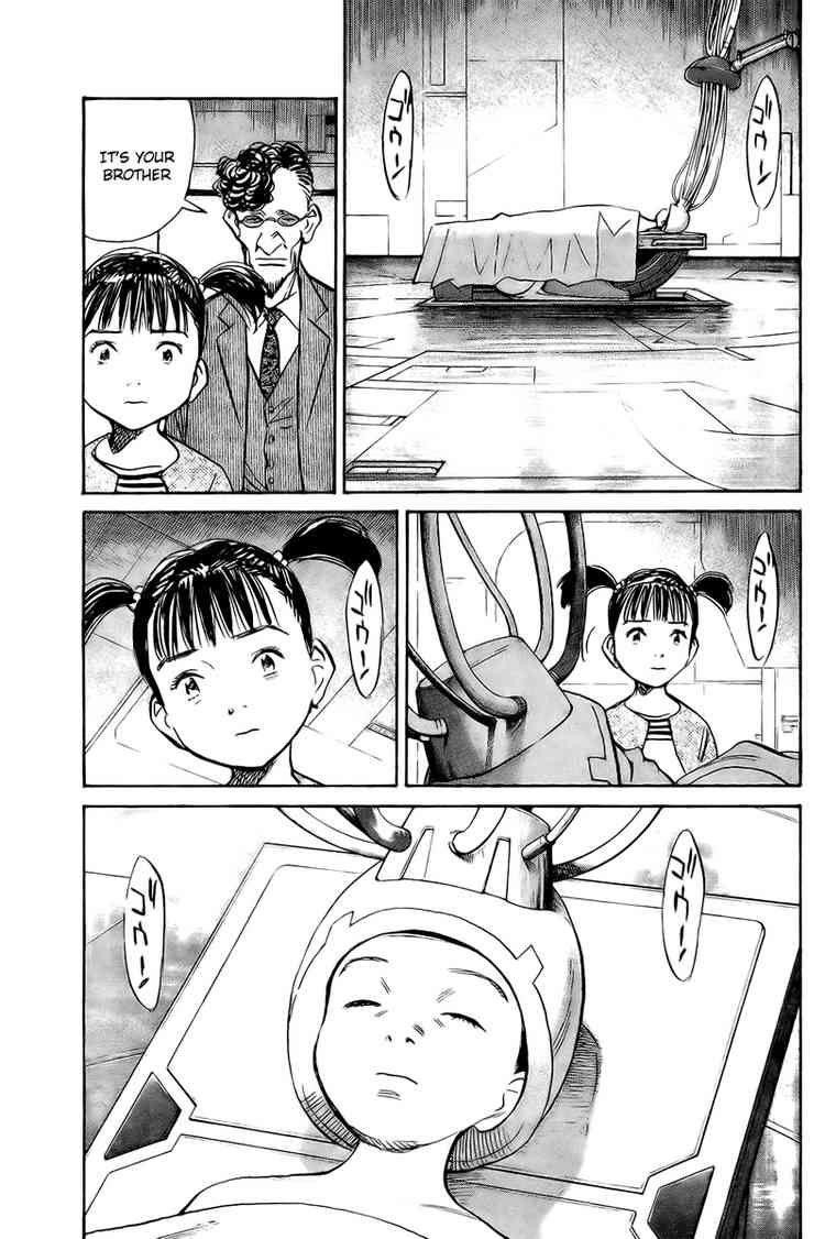 Pluto Chapter 54 - Page 21