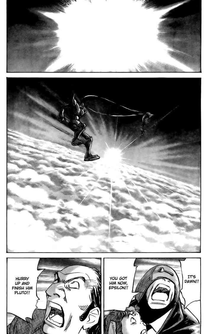 Pluto Chapter 54 - Page 8
