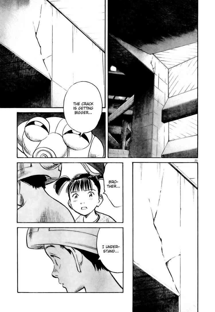 Pluto Chapter 55 - Page 23