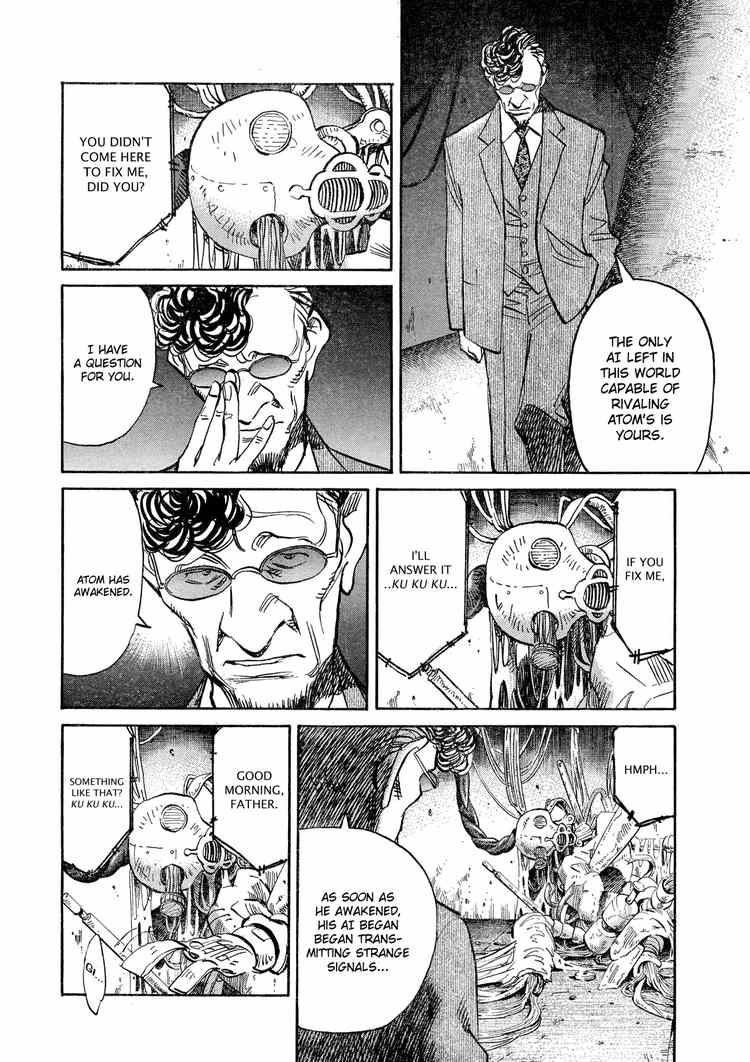 Pluto Chapter 56 - Page 17