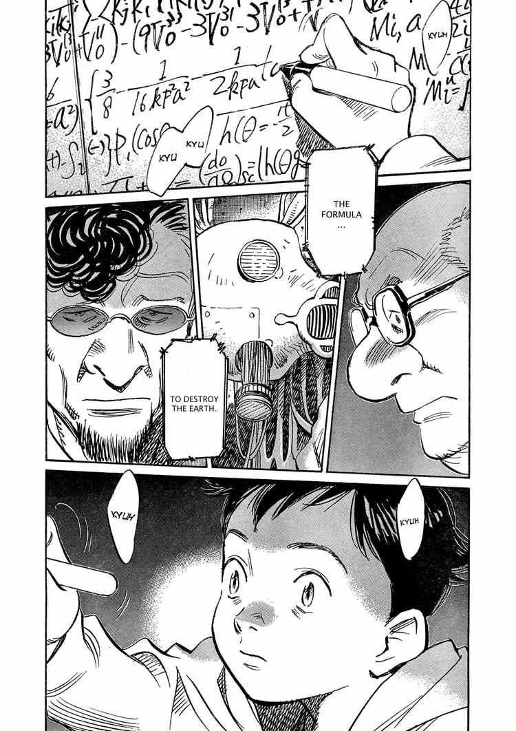 Pluto Chapter 56 - Page 23