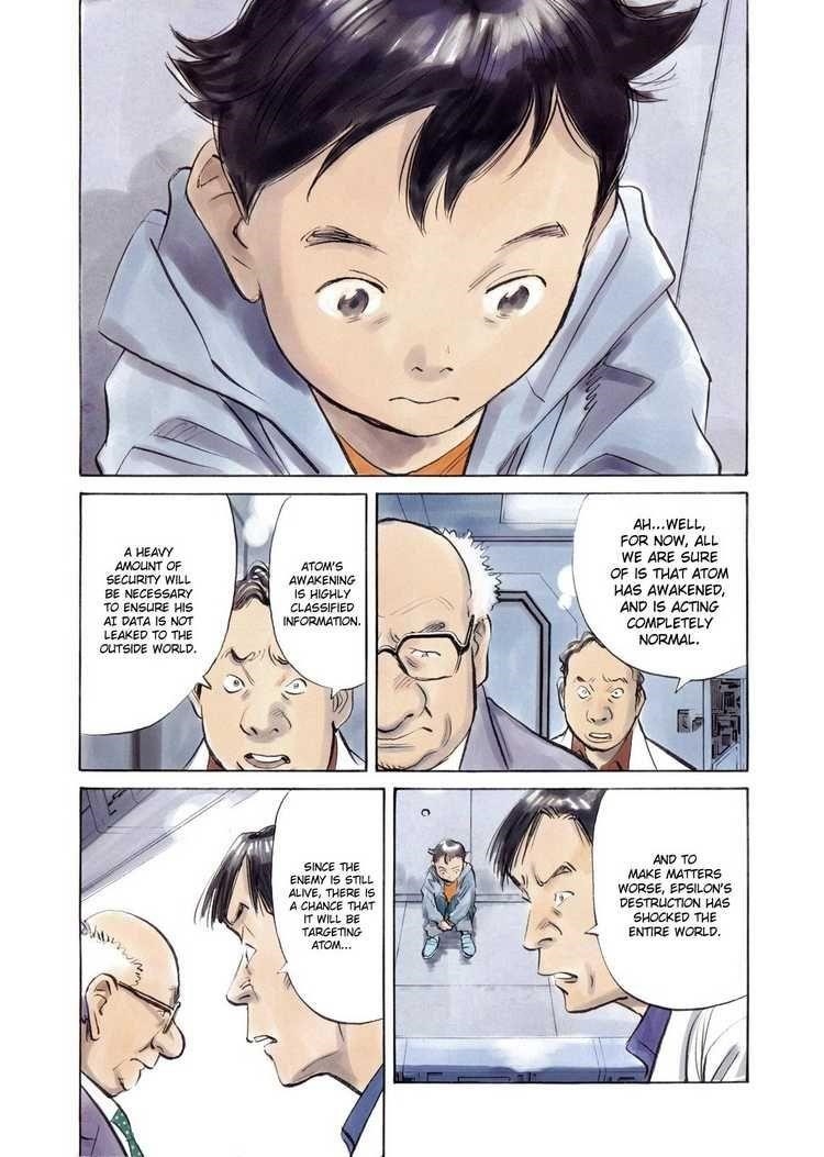 Pluto Chapter 56 - Page 3