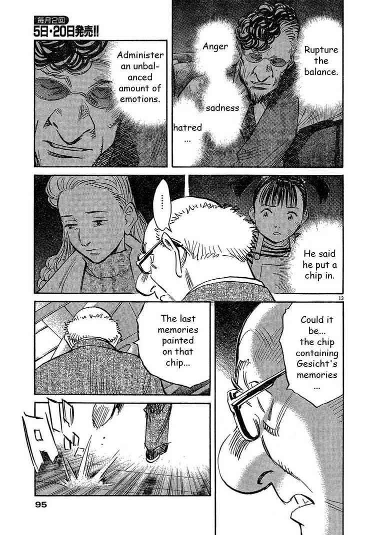 Pluto Chapter 57 - Page 12