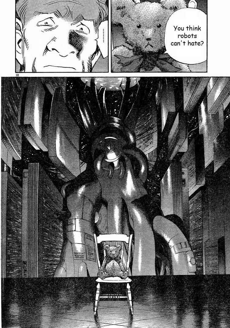 Pluto Chapter 57 - Page 17