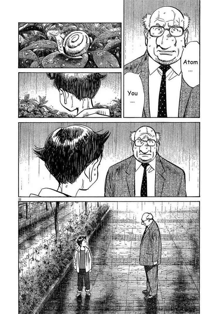 Pluto Chapter 57 - Page 21