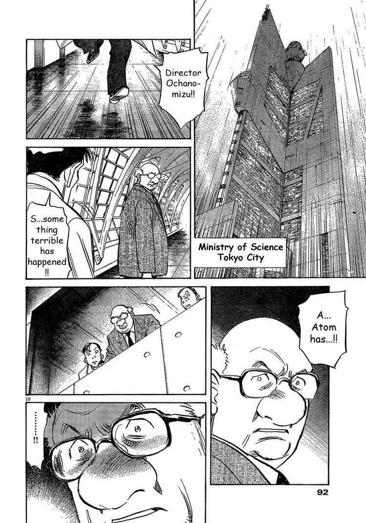 Pluto Chapter 57 - Page 9