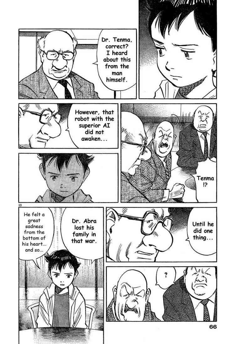 Pluto Chapter 60 - Page 10