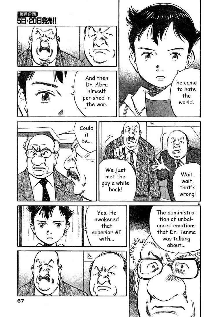 Pluto Chapter 60 - Page 11