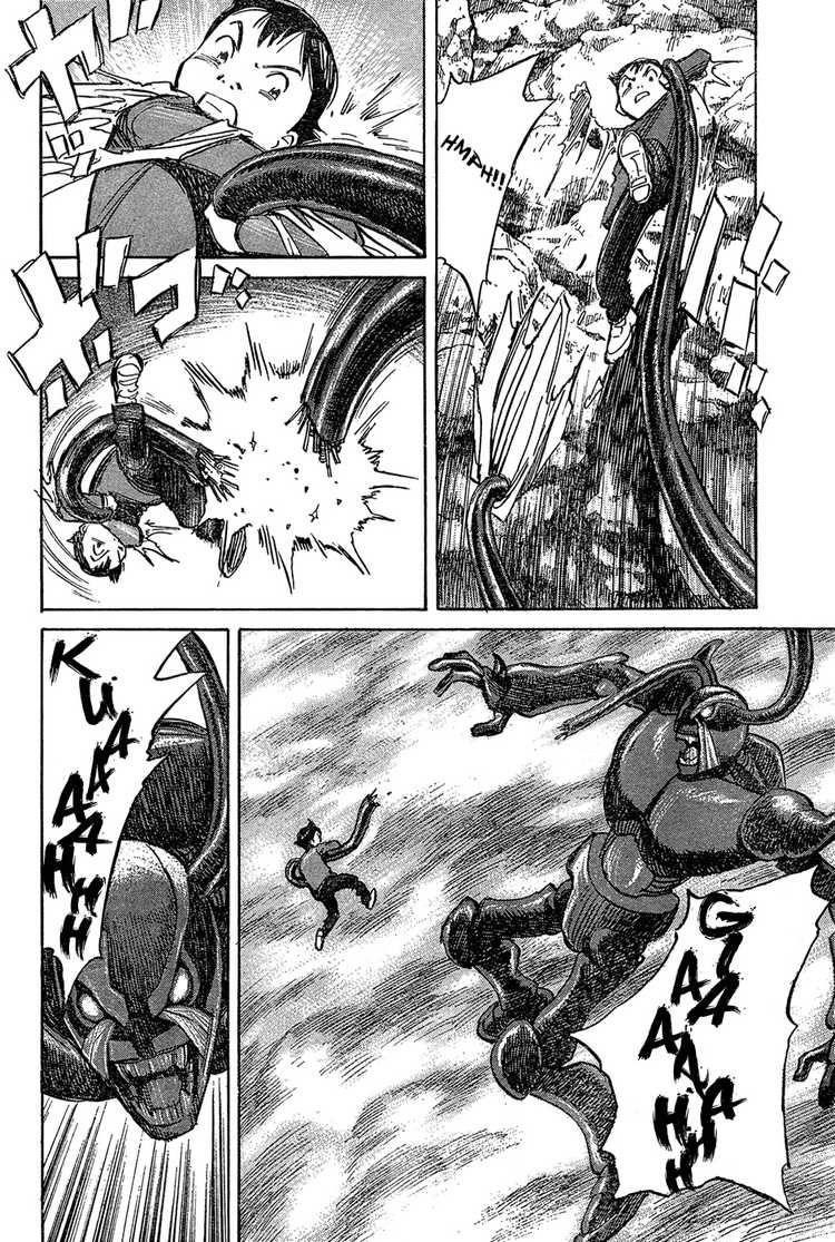 Pluto Chapter 61 - Page 21