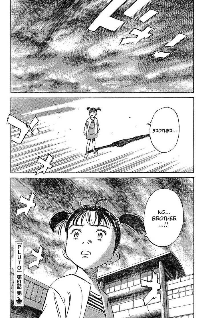 Pluto Chapter 61 - Page 23