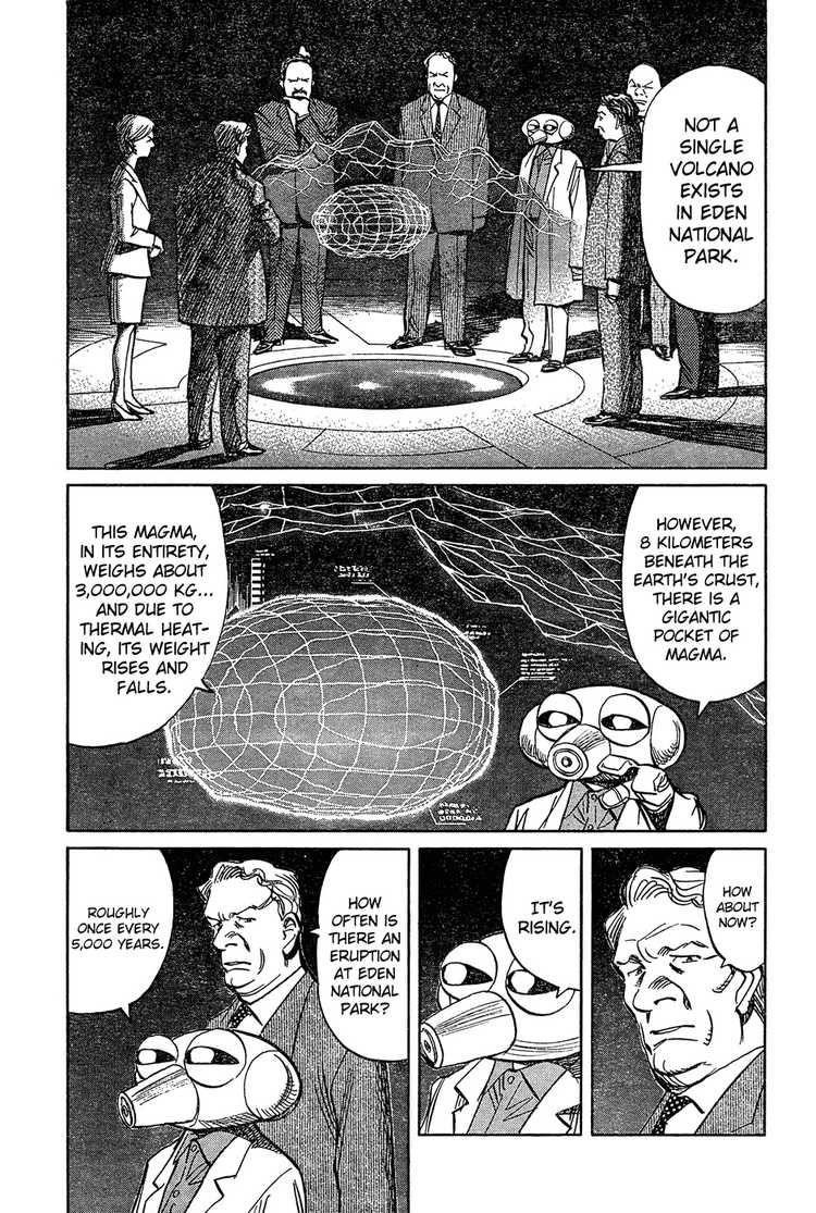 Pluto Chapter 61 - Page 8