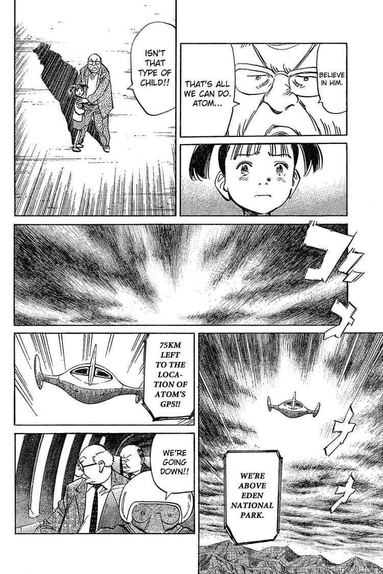 Pluto Chapter 62 - Page 12