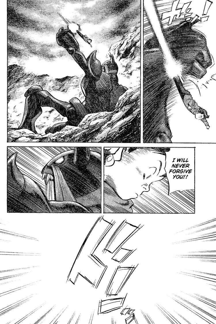 Pluto Chapter 62 - Page 14