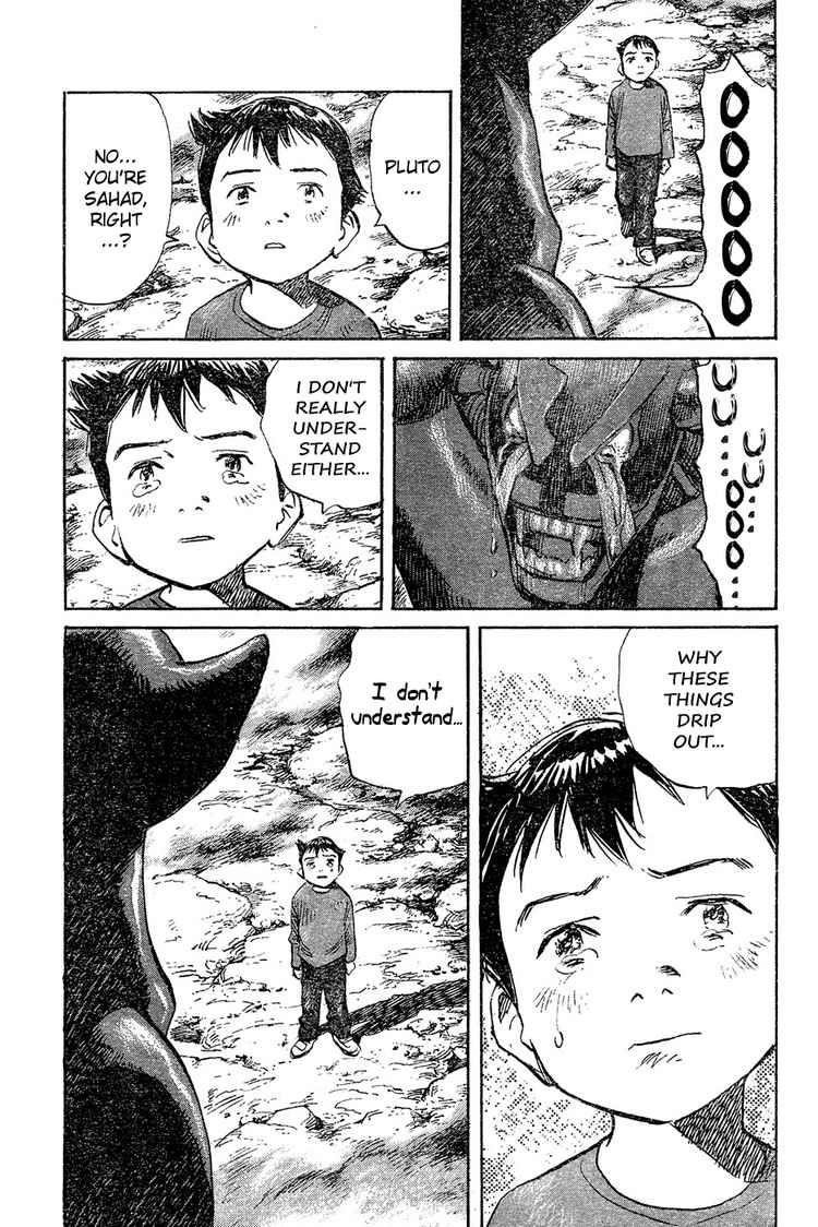Pluto Chapter 62 - Page 23
