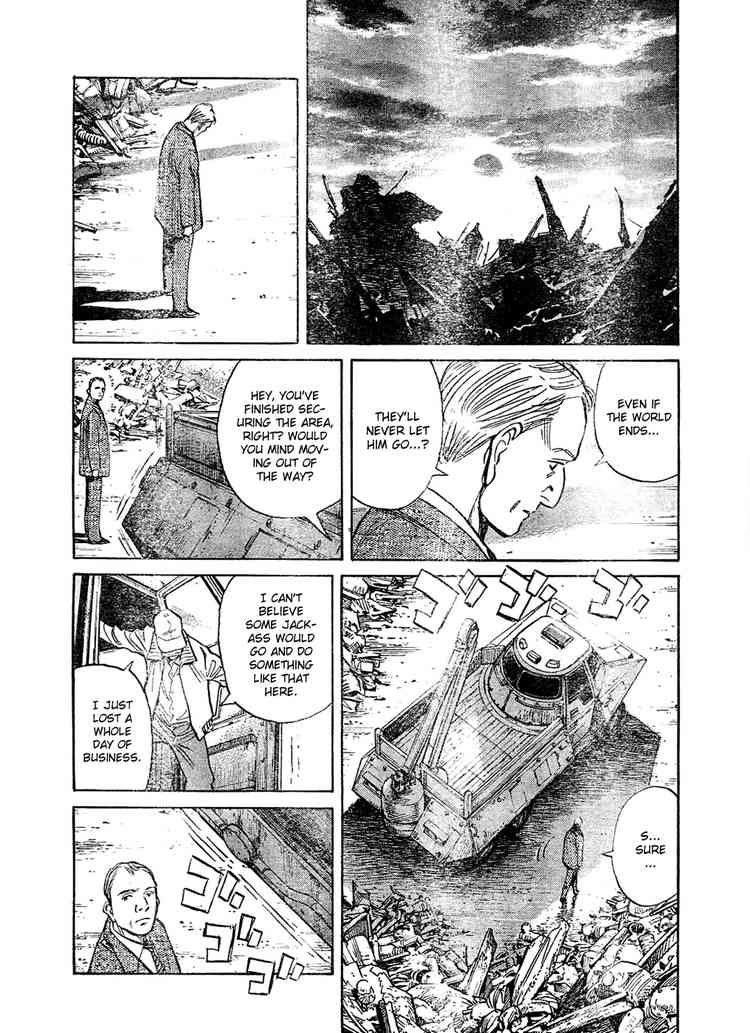 Pluto Chapter 63 - Page 13