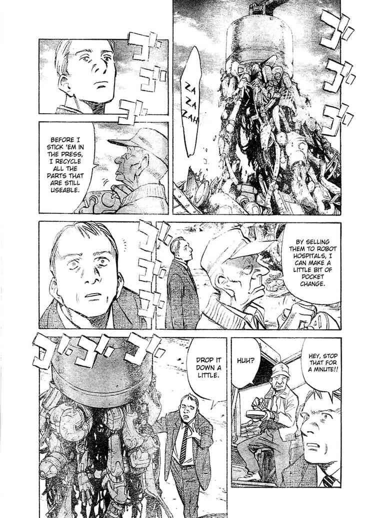 Pluto Chapter 63 - Page 14