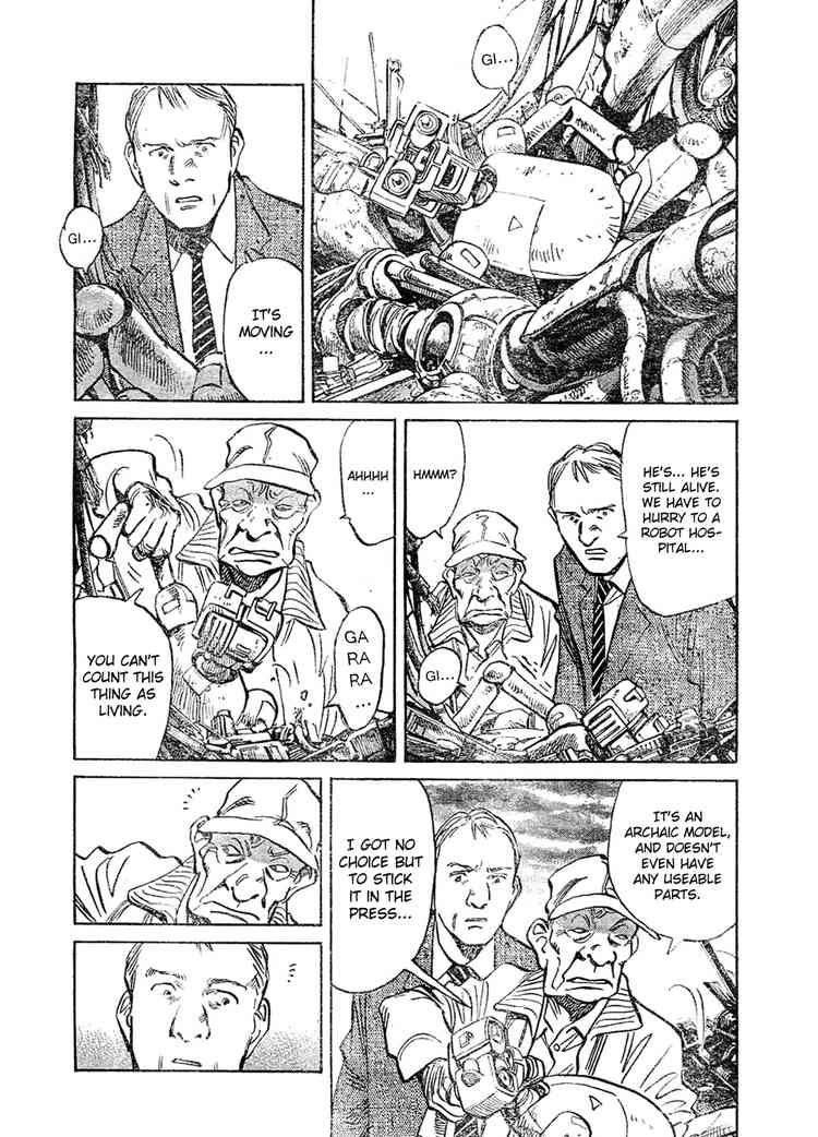 Pluto Chapter 63 - Page 15