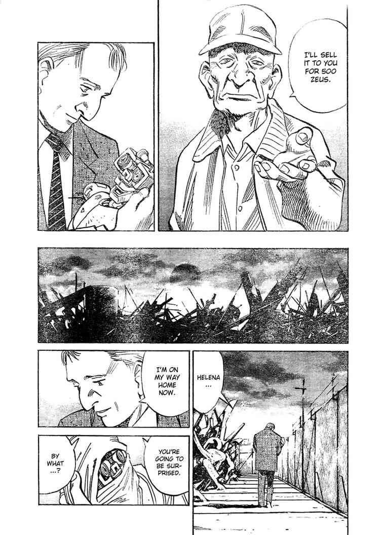 Pluto Chapter 63 - Page 17